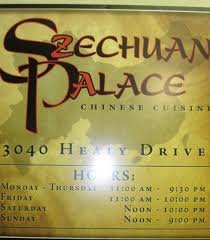 Szechuan Palace